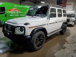 WDCYC6BJ4KX300115 2019 MERCEDES-BENZ G-KLASSE