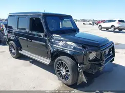 WDCYC6BJ4KX309588 2019 MERCEDES-BENZ G-KLASSE