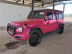 WDCYC6BJ4KX314225 2019 MERCEDES-BENZ G-KLASSE