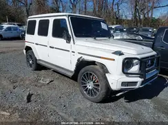 WDCYC6BJ4KX322079 2019 MERCEDES-BENZ G-KLASSE