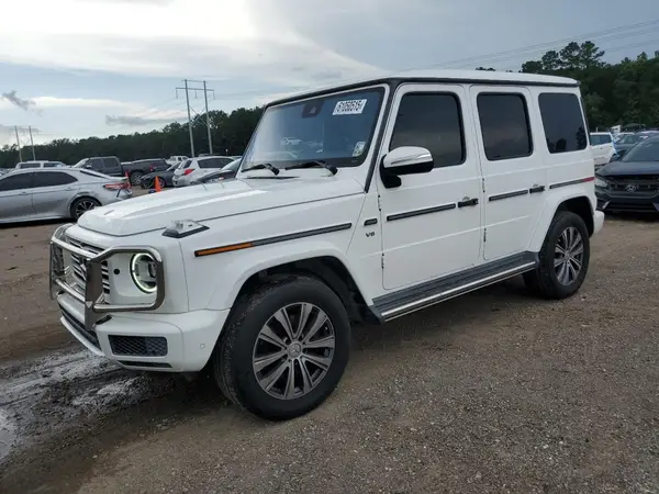 WDCYC6BJ4KX325516 2019 MERCEDES-BENZ G-KLASSE - Image 1