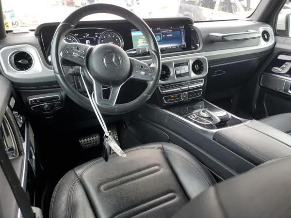 WDCYC6BJ4KX325516 2019 MERCEDES-BENZ G-KLASSE - Image 8