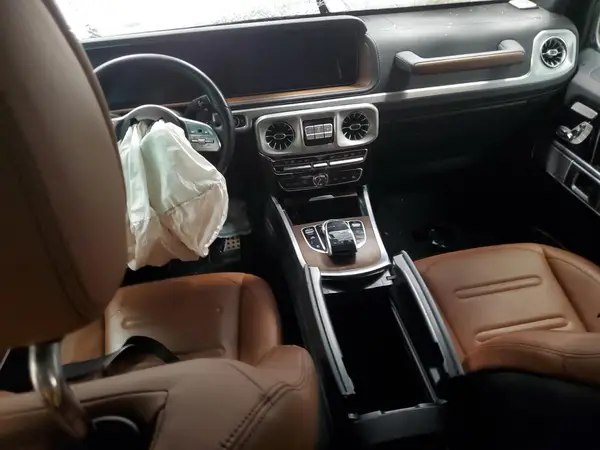 WDCYC6BJ5KX326268 2019 MERCEDES-BENZ G-KLASSE - Image 8