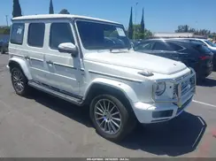 WDCYC6BJ5KX332779 2019 MERCEDES-BENZ G-KLASSE