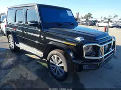 WDCYC6BJ6KX305056 2019 MERCEDES-BENZ G-KLASSE