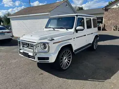 WDCYC6BJ6LX334252 2020 MERCEDES-BENZ G-KLASSE