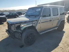 WDCYC6BJ7KX300514 2019 MERCEDES-BENZ G-KLASSE