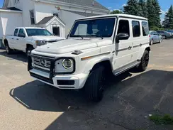WDCYC6BJ7KX304790 2019 MERCEDES-BENZ G-KLASSE