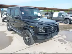 WDCYC6BJ7KX308497 2019 MERCEDES-BENZ G-KLASSE