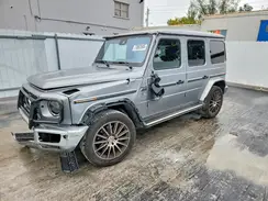 WDCYC6BJ7KX317586 2019 MERCEDES-BENZ G-KLASSE