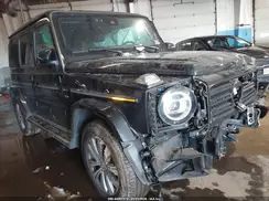 WDCYC6BJ7KX321797 2019 MERCEDES-BENZ G-KLASSE