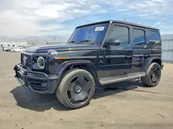 WDCYC6BJ8KX302014 2019 MERCEDES-BENZ G-KLASSE