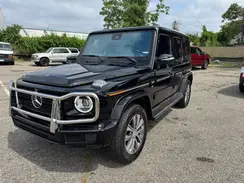 WDCYC6BJ8KX311540 2019 MERCEDES-BENZ G-KLASSE