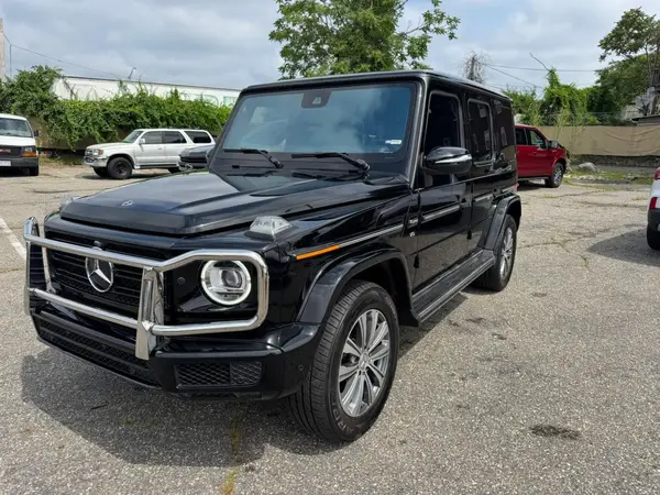 WDCYC6BJ8KX311540 2019 MERCEDES-BENZ G-KLASSE