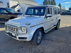 WDCYC6BJ8KX324935 2019 MERCEDES-BENZ G-KLASSE