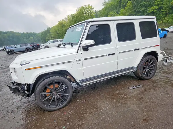 WDCYC6BJ9KX300692 2019 MERCEDES-BENZ G-KLASSE - Image 1