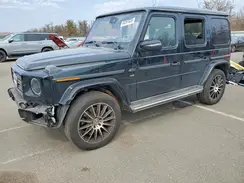 WDCYC6BJ9KX318612 2019 MERCEDES-BENZ G-KLASSE