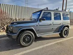 WDCYC6BJ9LX333757 2020 MERCEDES-BENZ G-KLASSE