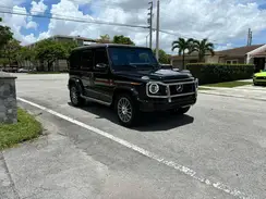 WDCYC6BJXKX312379 2019 MERCEDES-BENZ G-KLASSE