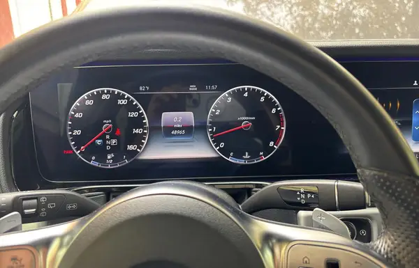 WDCYC6BJXKX312379 2019 MERCEDES-BENZ G-KLASSE - Image 8
