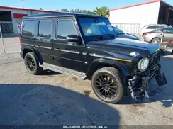 WDCYC6BJXKX318411 2019 MERCEDES-BENZ G-KLASSE