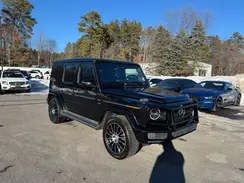 WDCYC6BJXKX322507 2019 MERCEDES-BENZ G-KLASSE
