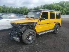WDCYC7DF0HX263541 2017 MERCEDES-BENZ G-KLASSE
