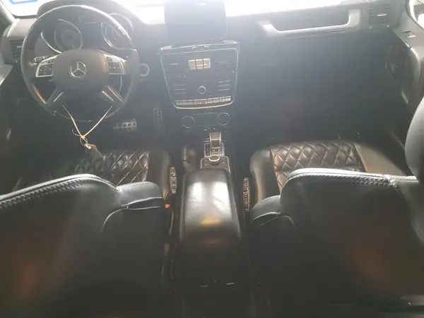 WDCYC7DF0HX280193 2017 MERCEDES-BENZ G-KLASSE - Image 8