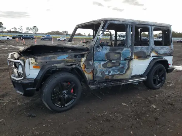 WDCYC7DF1HX272944 2017 MERCEDES-BENZ G-KLASSE - Image 1