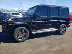 WDCYC7DF1HX276993 2017 MERCEDES-BENZ G-KLASSE