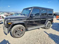 WDCYC7DF2GX246870 2016 MERCEDES-BENZ G-KLASSE