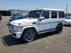 WDCYC7DF2GX255908 2016 MERCEDES-BENZ G-KLASSE