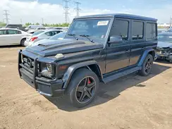 WDCYC7DF2HX265968 2017 MERCEDES-BENZ G-KLASSE