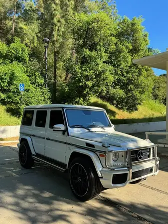 WDCYC7DF2HX272208 2017 MERCEDES-BENZ G-KLASSE