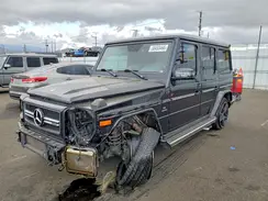 WDCYC7DF2HX282396 2017 MERCEDES-BENZ G-KLASSE