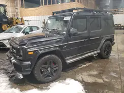 WDCYC7DF3GX246022 2016 MERCEDES-BENZ G-KLASSE