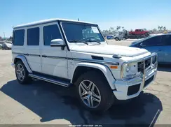 WDCYC7DF3GX246134 2016 MERCEDES-BENZ G-KLASSE