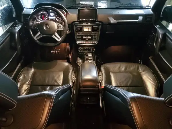 WDCYC7DF3GX259692 2016 MERCEDES-BENZ G-KLASSE - Image 8