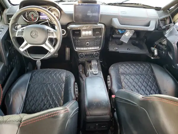 WDCYC7DF3HX283007 2017 MERCEDES-BENZ G-KLASSE - Image 8