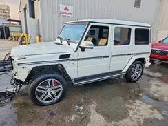 WDCYC7DF4GX243761 2016 MERCEDES-BENZ G-KLASSE