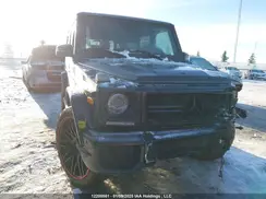 WDCYC7DF4GX249382 2016 MERCEDES-BENZ G-KLASSE