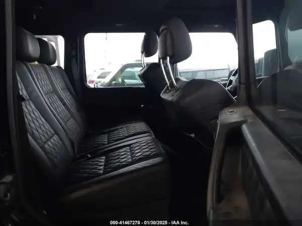 WDCYC7DF4HX268189 2017 MERCEDES-BENZ G-KLASSE - Image 8