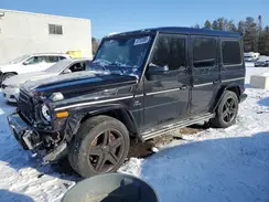 WDCYC7DF4HX282139 2017 MERCEDES-BENZ G-KLASSE
