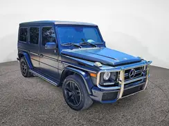 WDCYC7DF6HX275287 2017 MERCEDES-BENZ G-KLASSE