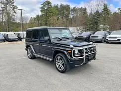 WDCYC7DF6HX275774 2017 MERCEDES-BENZ G-KLASSE