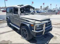 WDCYC7DF7HX266730 2017 MERCEDES-BENZ G-KLASSE