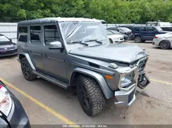 WDCYC7DF8GX243391 2016 MERCEDES-BENZ G-KLASSE