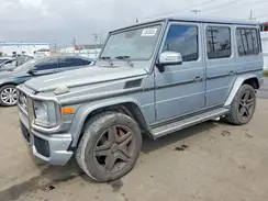 WDCYC7DF8GX246212 2016 MERCEDES-BENZ G-KLASSE