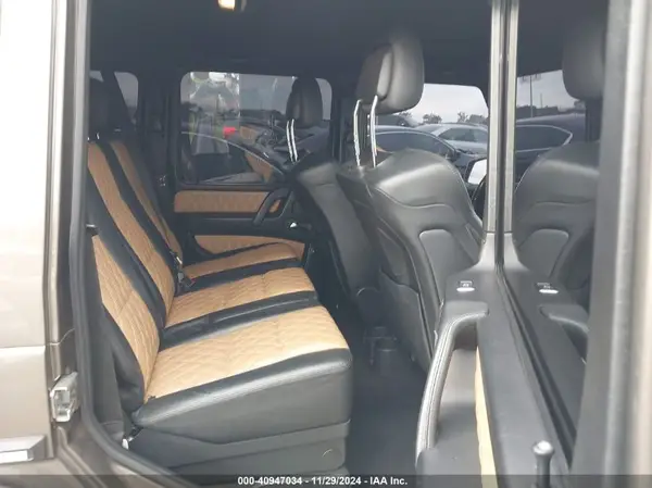 WDCYC7DF8GX247425 2016 MERCEDES-BENZ G-KLASSE - Image 8