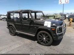WDCYC7DF8GX247845 2016 MERCEDES-BENZ G-KLASSE